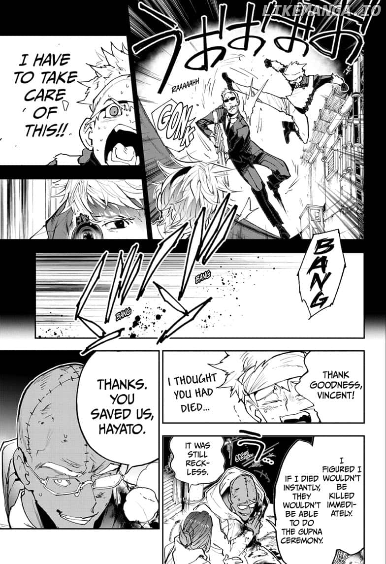 Read Yakusoku No Neverland EN Manga Online