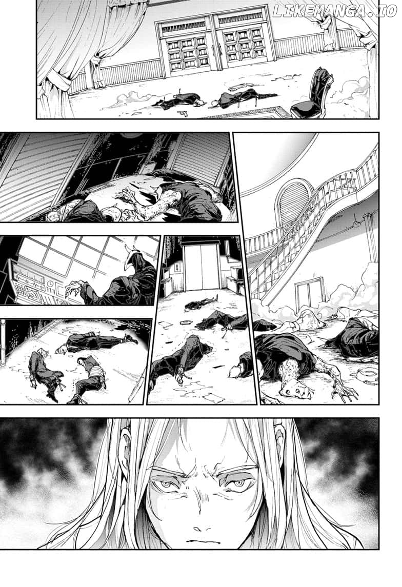 Read Yakusoku No Neverland EN Manga Online