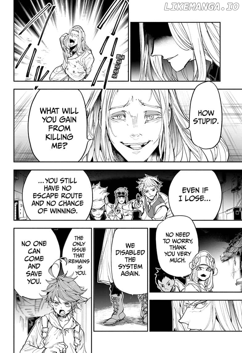 Read Yakusoku No Neverland EN Manga Online