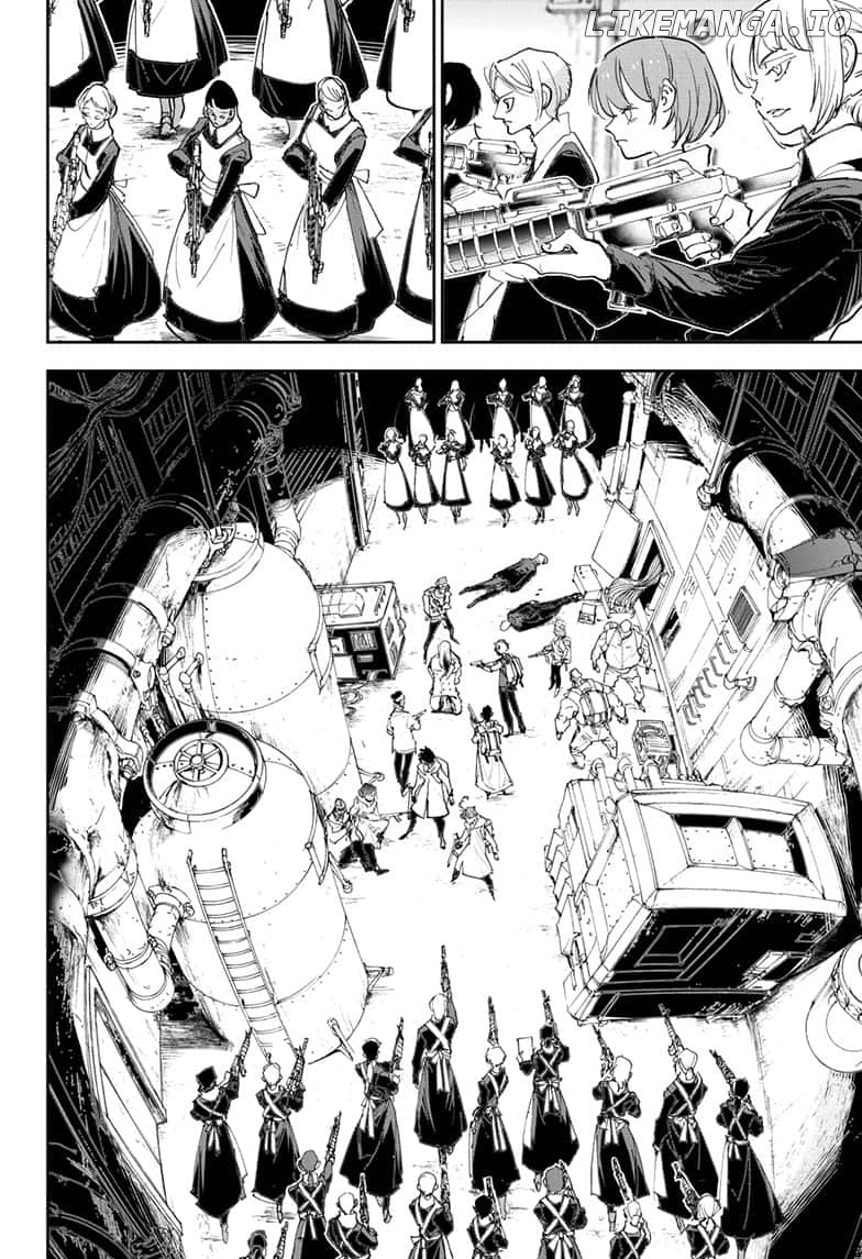 Read Yakusoku No Neverland EN Manga Online