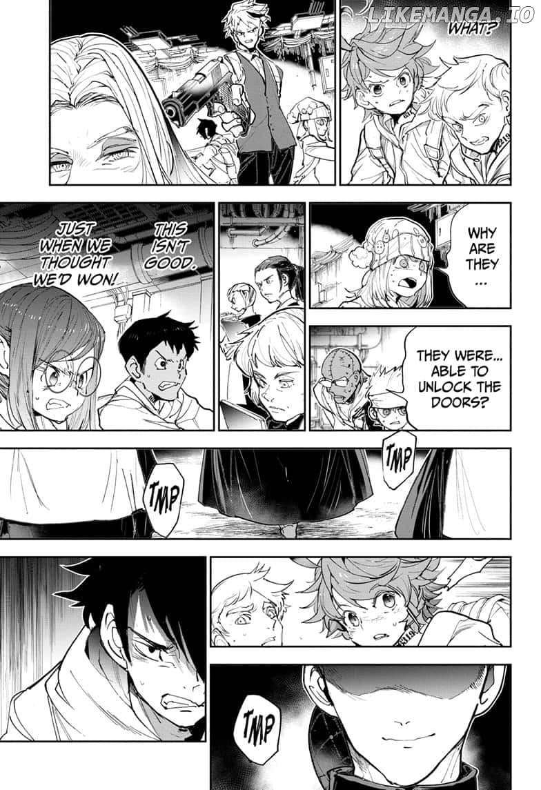 Read Yakusoku No Neverland EN Manga Online