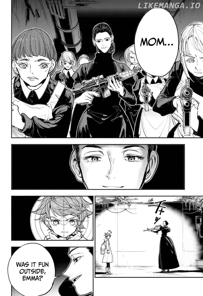 Read Yakusoku No Neverland EN Manga Online