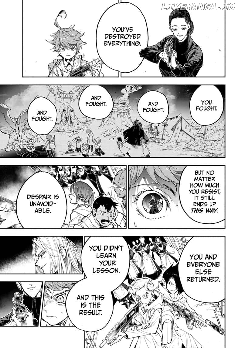 Read Yakusoku No Neverland EN Manga Online