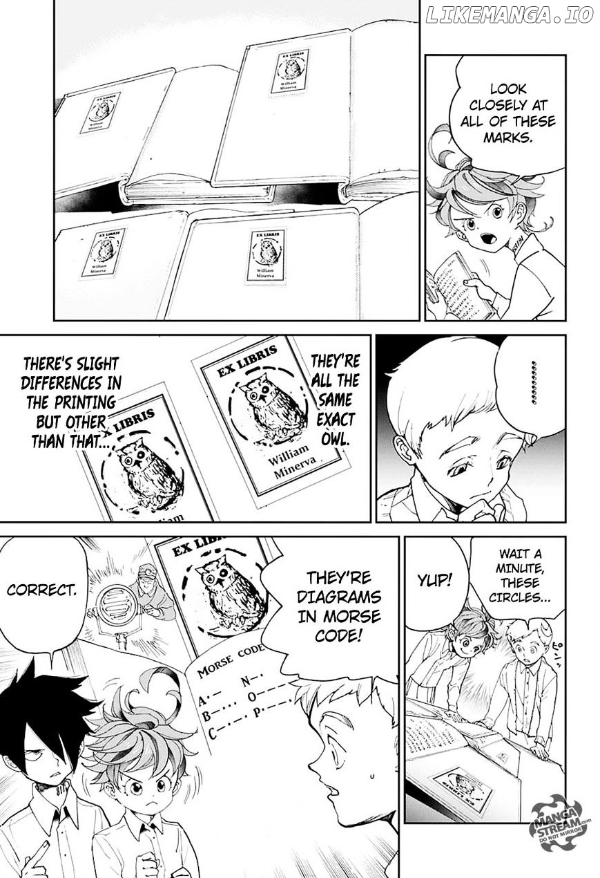 Read Yakusoku No Neverland EN Manga Online