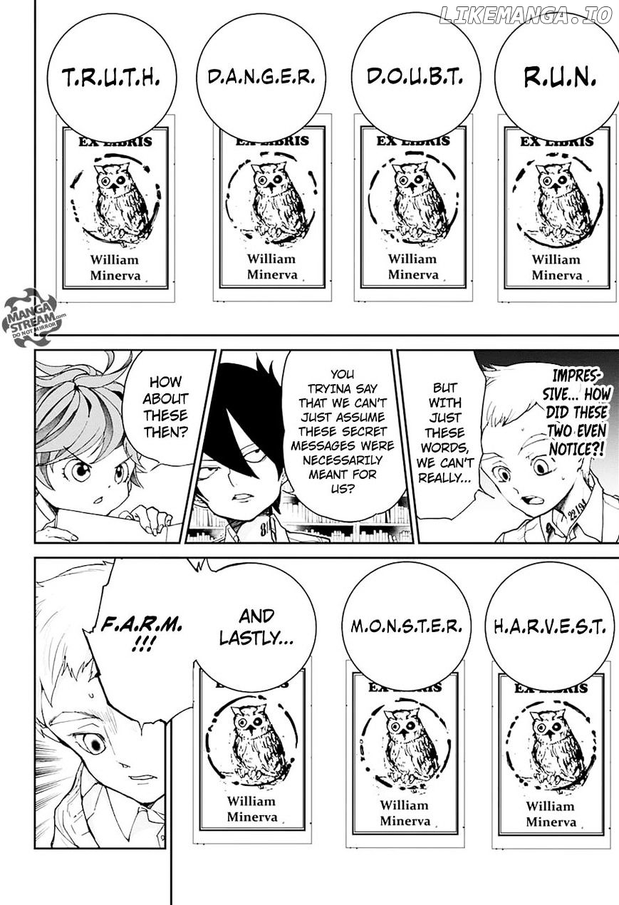Read Yakusoku No Neverland EN Manga Online