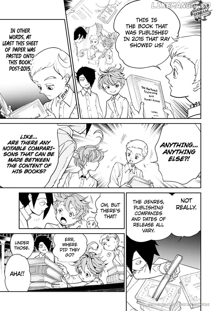 Read Yakusoku No Neverland EN Manga Online