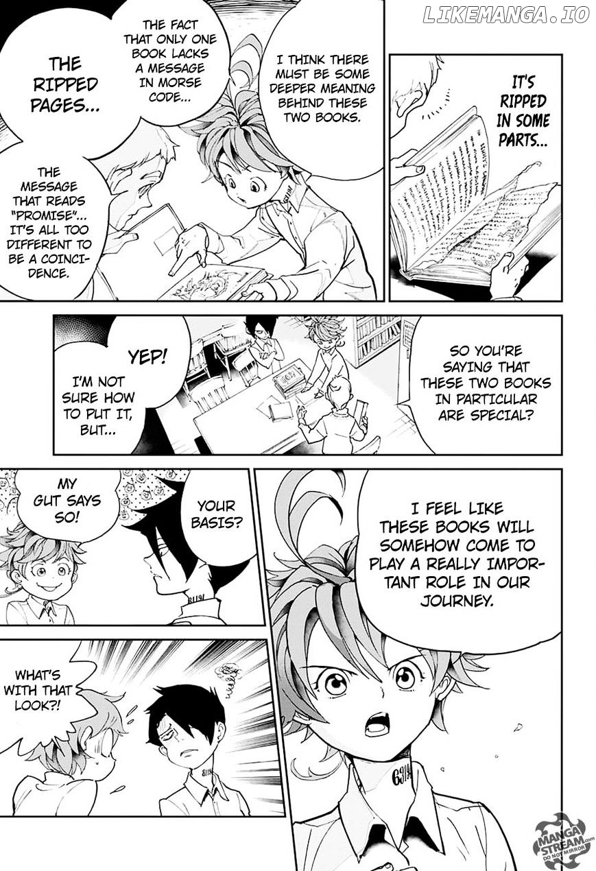 Read Yakusoku No Neverland EN Manga Online