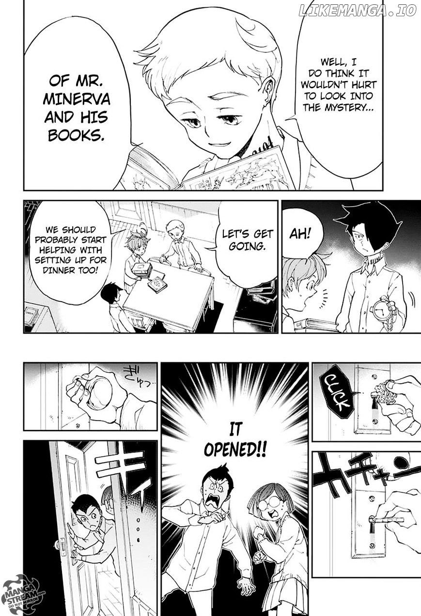 Read Yakusoku No Neverland EN Manga Online
