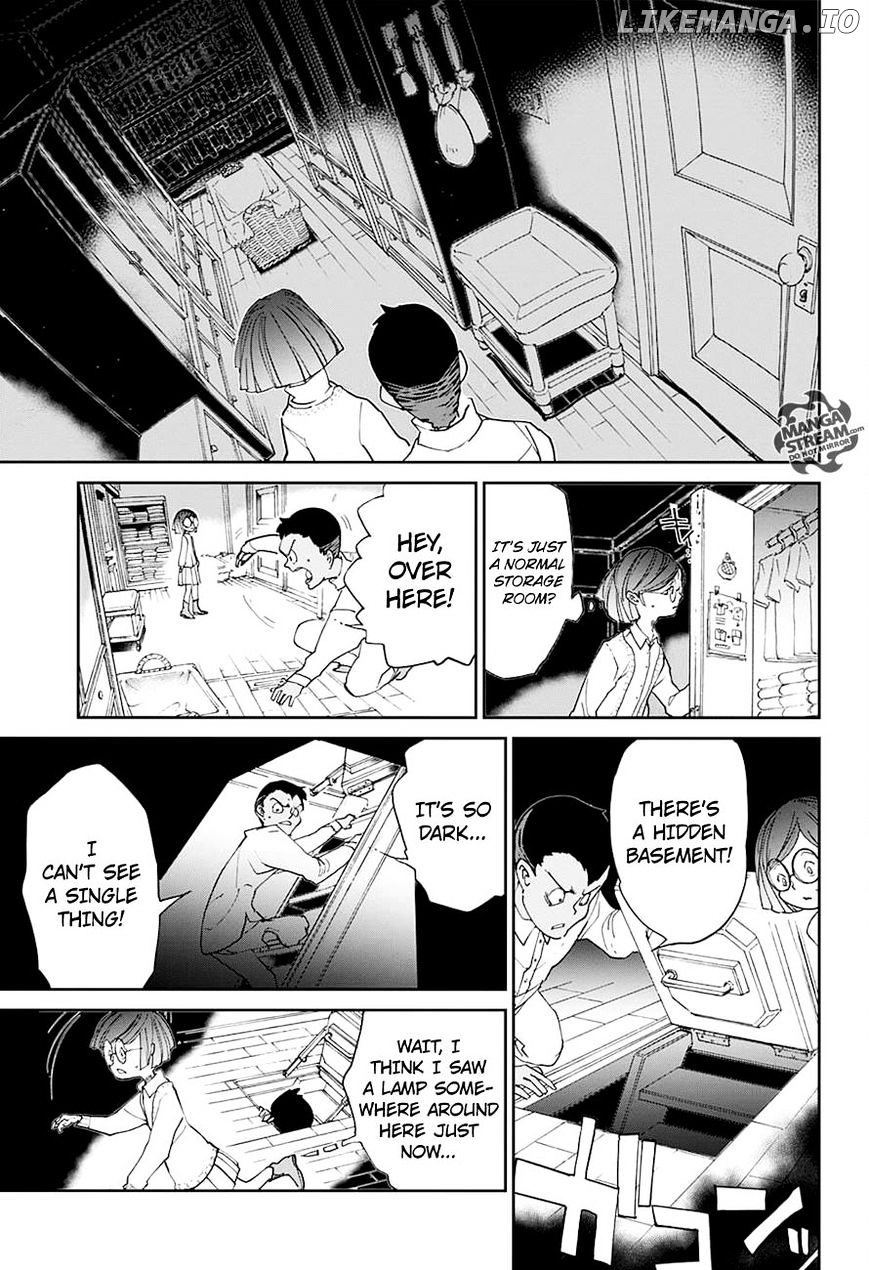 Read Yakusoku No Neverland EN Manga Online