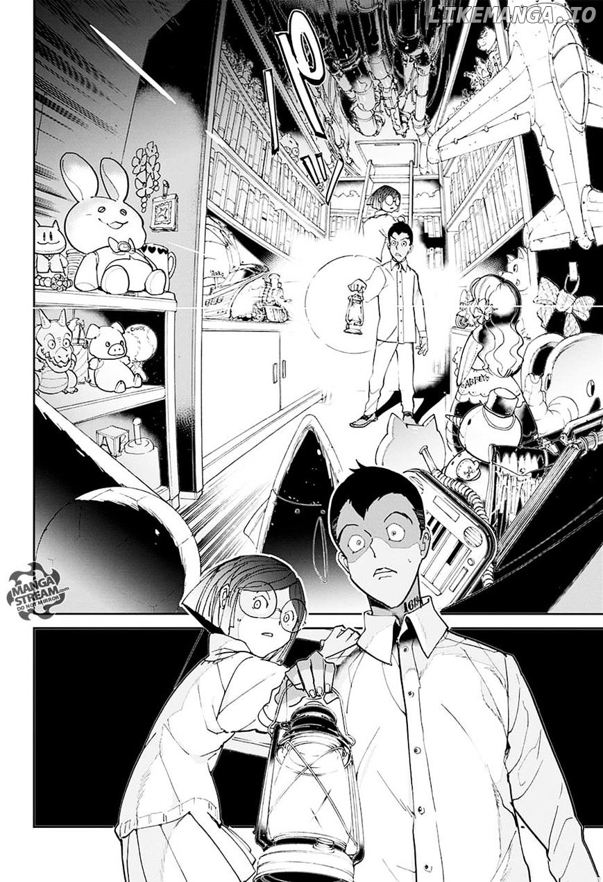 Read Yakusoku No Neverland EN Manga Online