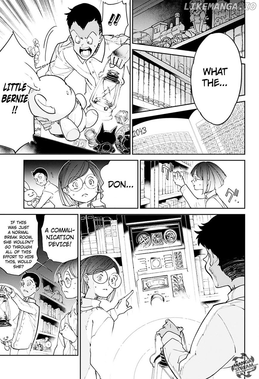Read Yakusoku No Neverland EN Manga Online