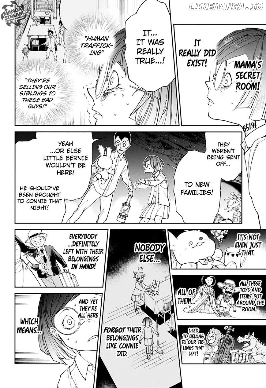Read Yakusoku No Neverland EN Manga Online