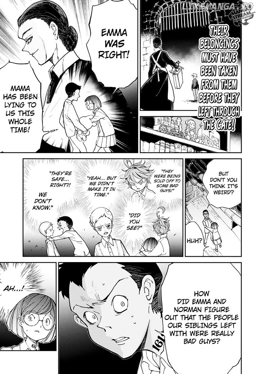 Read Yakusoku No Neverland EN Manga Online