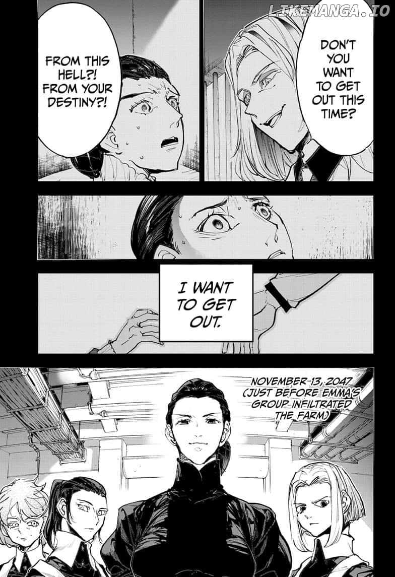 Read Yakusoku No Neverland EN Manga Online
