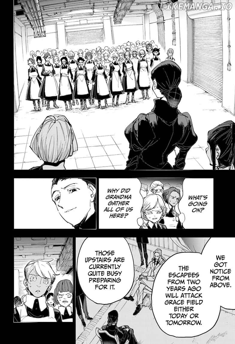 Read Yakusoku No Neverland EN Manga Online