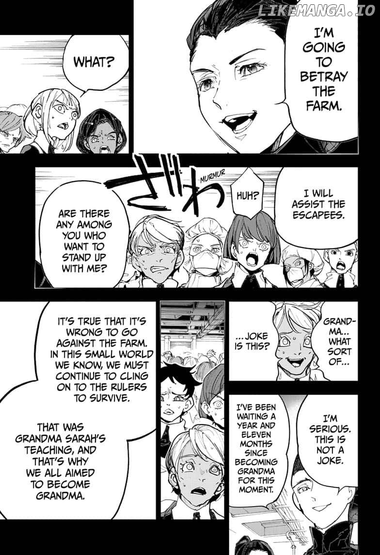 Read Yakusoku No Neverland EN Manga Online