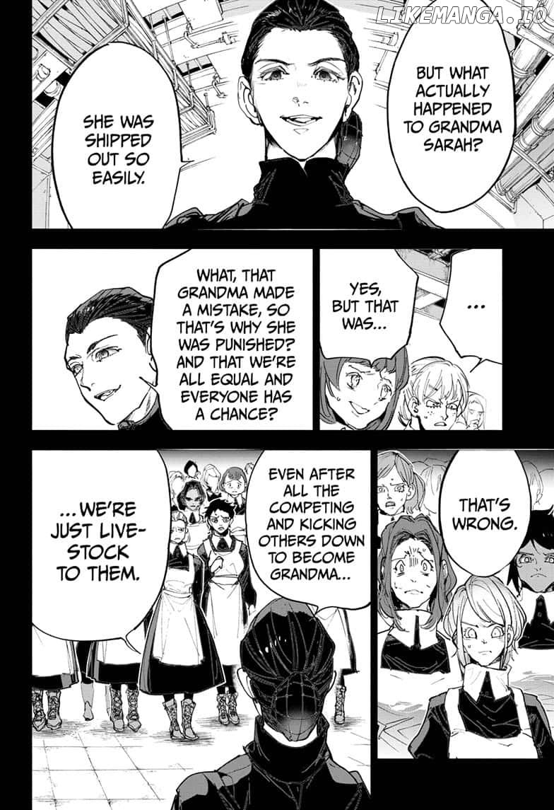 Read Yakusoku No Neverland EN Manga Online
