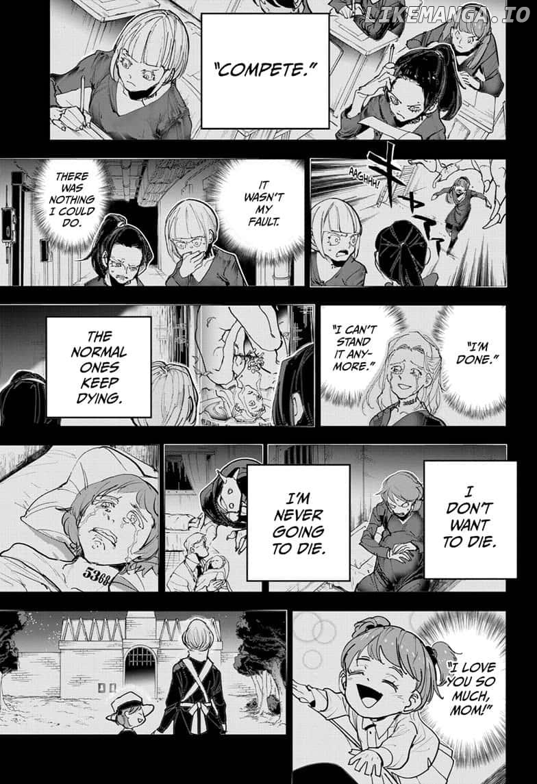Read Yakusoku No Neverland EN Manga Online