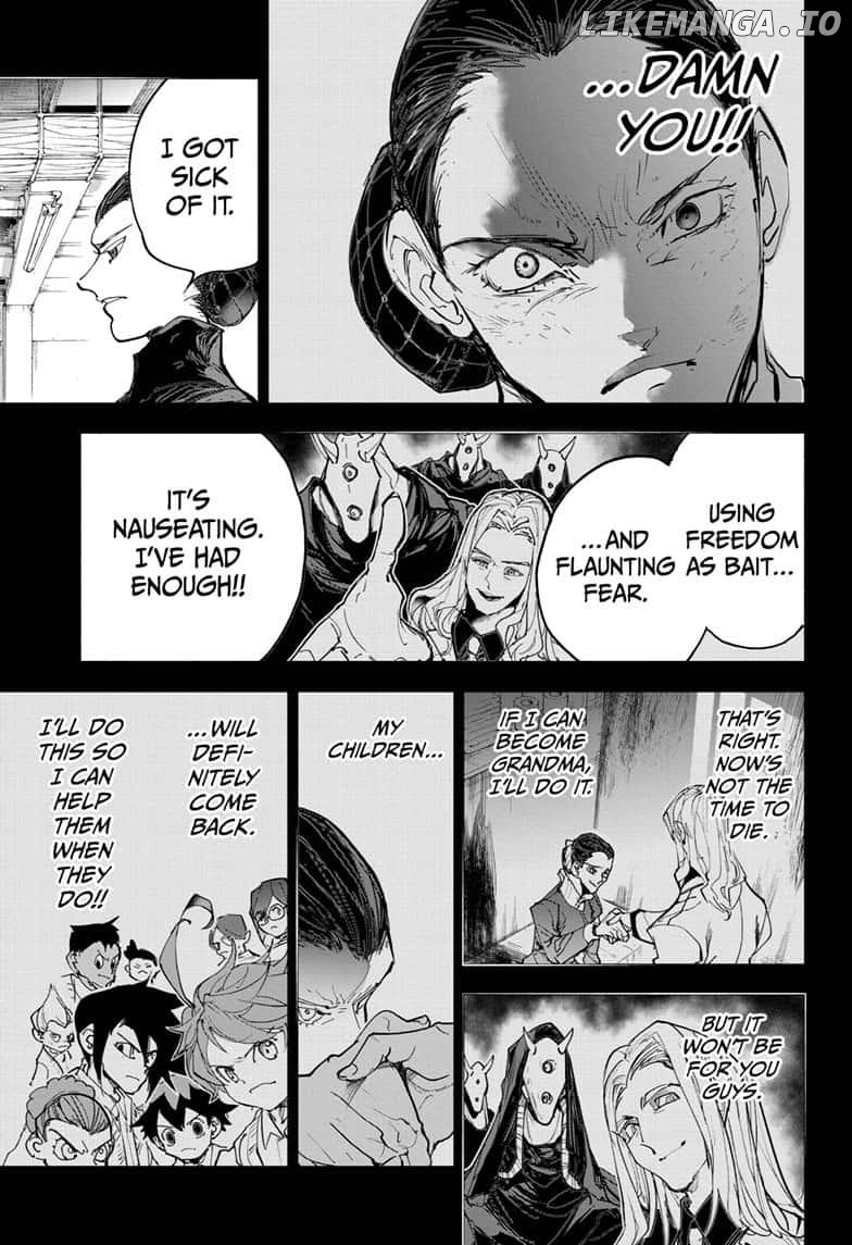 Read Yakusoku No Neverland EN Manga Online