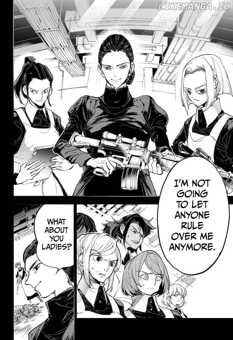 Read Yakusoku No Neverland EN Manga Online