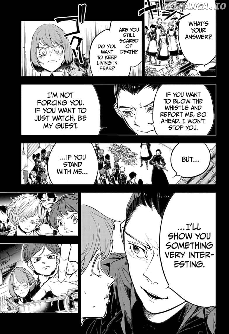 Read Yakusoku No Neverland EN Manga Online