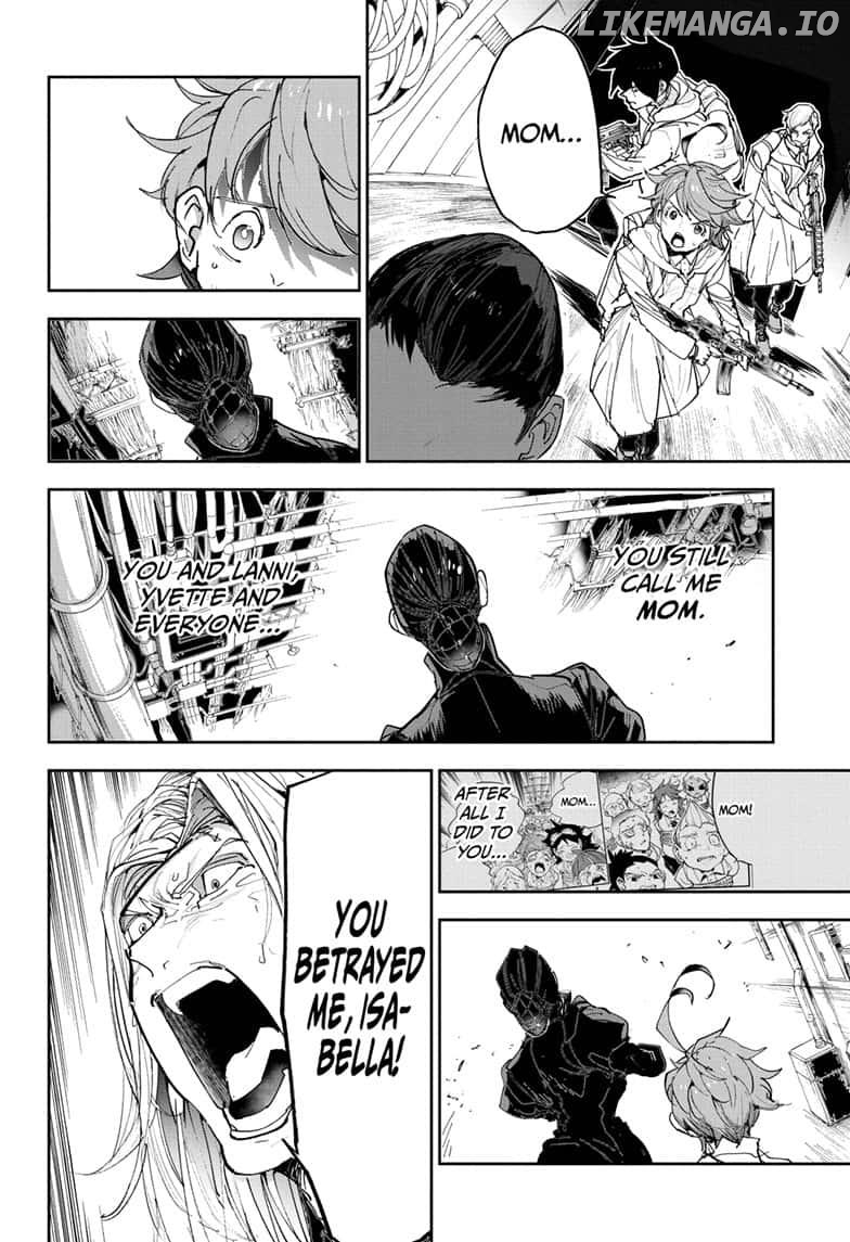 Read Yakusoku No Neverland EN Manga Online