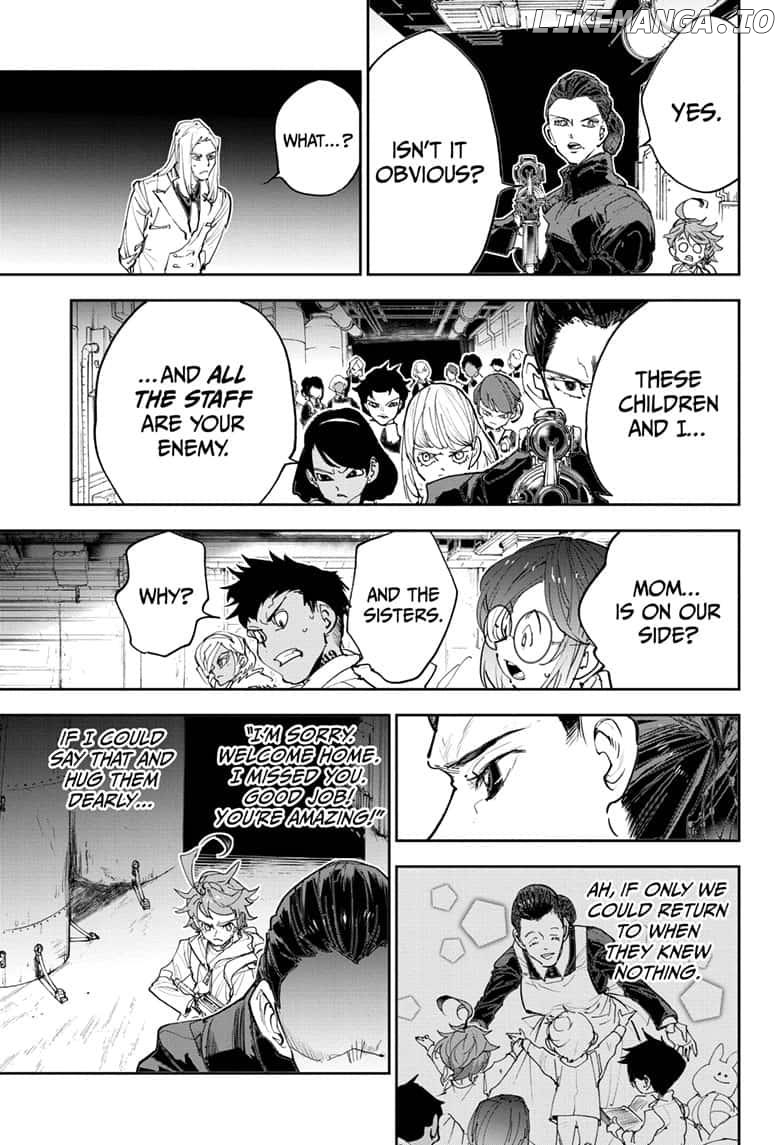 Read Yakusoku No Neverland EN Manga Online