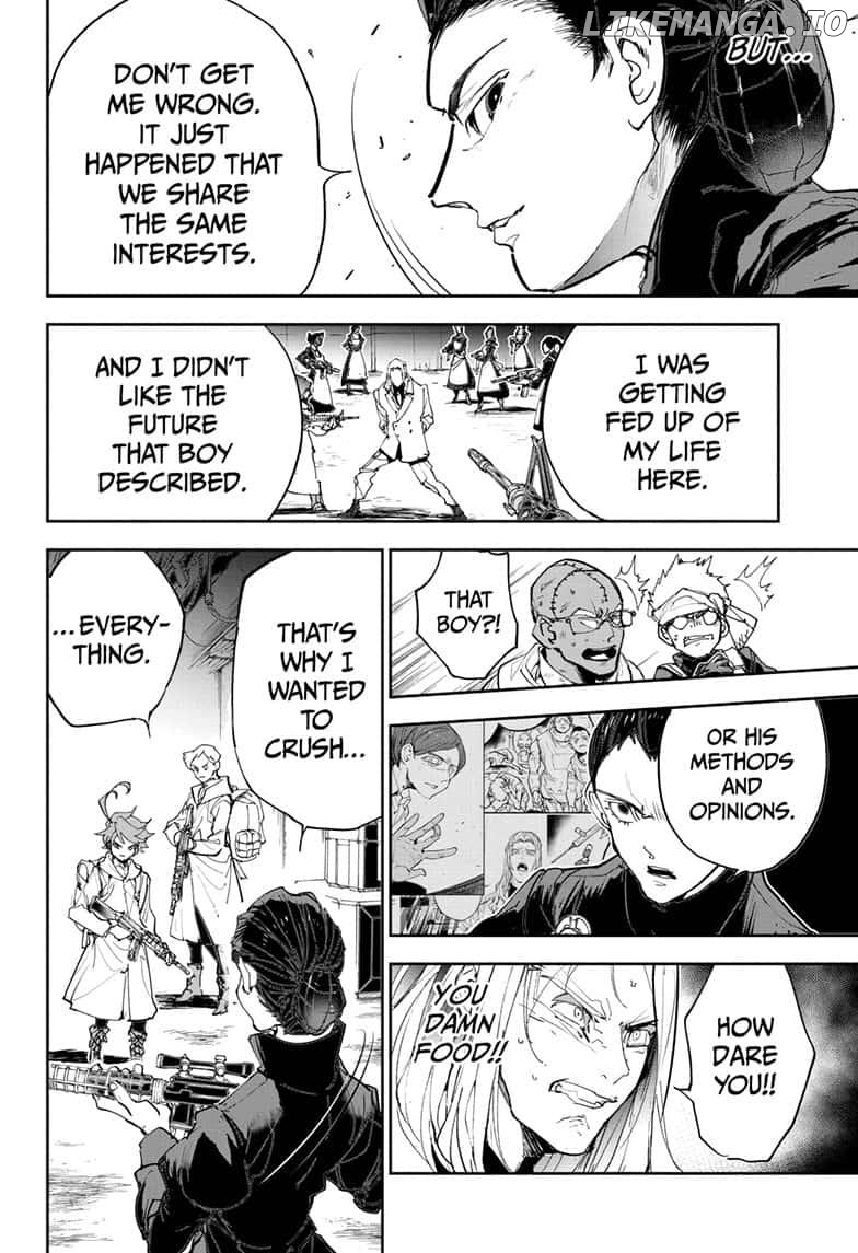 Read Yakusoku No Neverland EN Manga Online