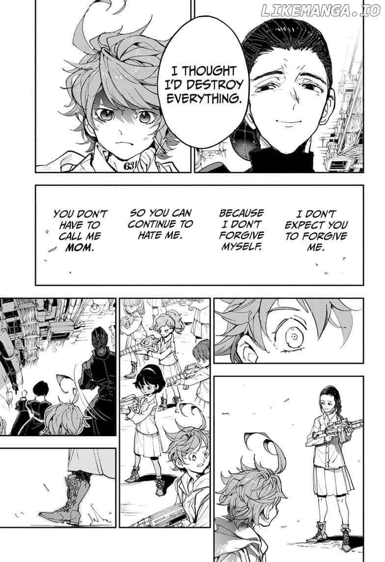 Read Yakusoku No Neverland EN Manga Online