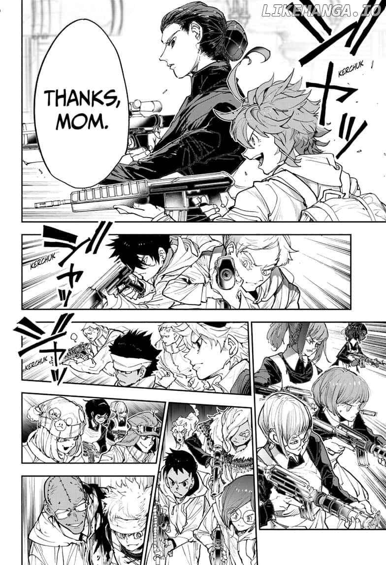 Read Yakusoku No Neverland EN Manga Online