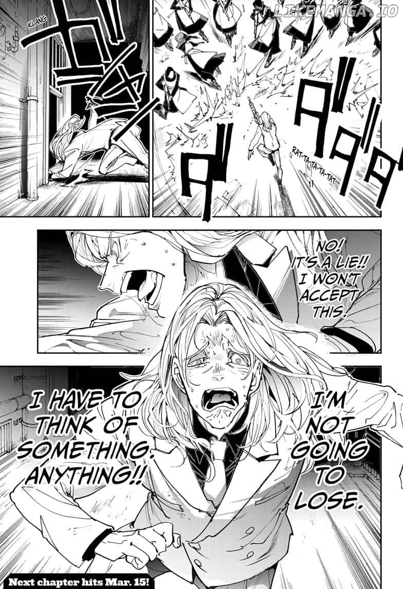 Read Yakusoku No Neverland EN Manga Online