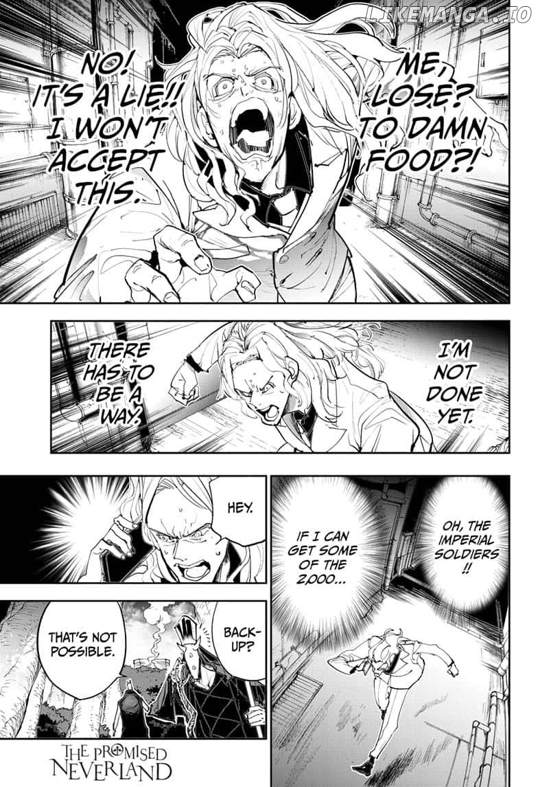Read Yakusoku No Neverland EN Manga Online