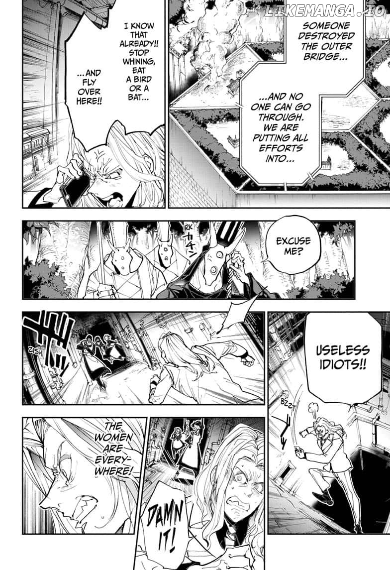 Read Yakusoku No Neverland EN Manga Online