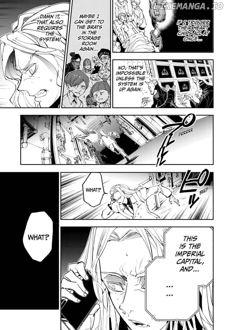 Read Yakusoku No Neverland EN Manga Online