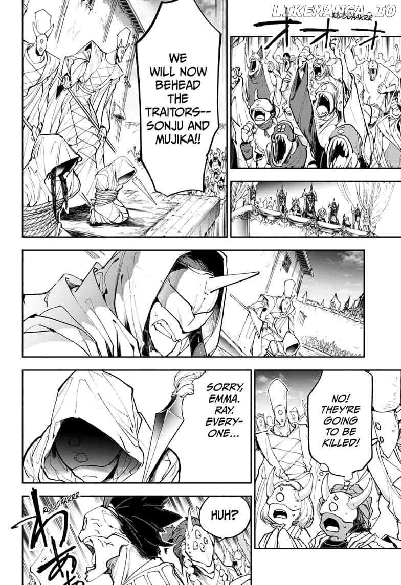 Read Yakusoku No Neverland EN Manga Online