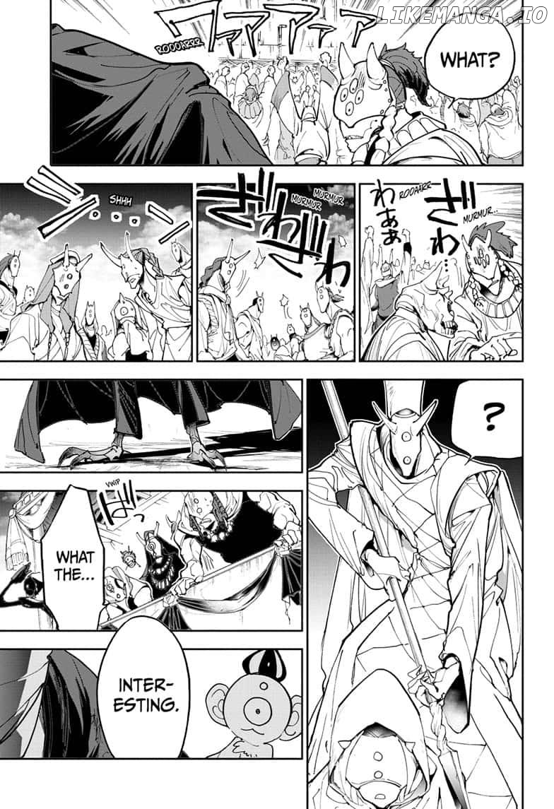 Read Yakusoku No Neverland EN Manga Online