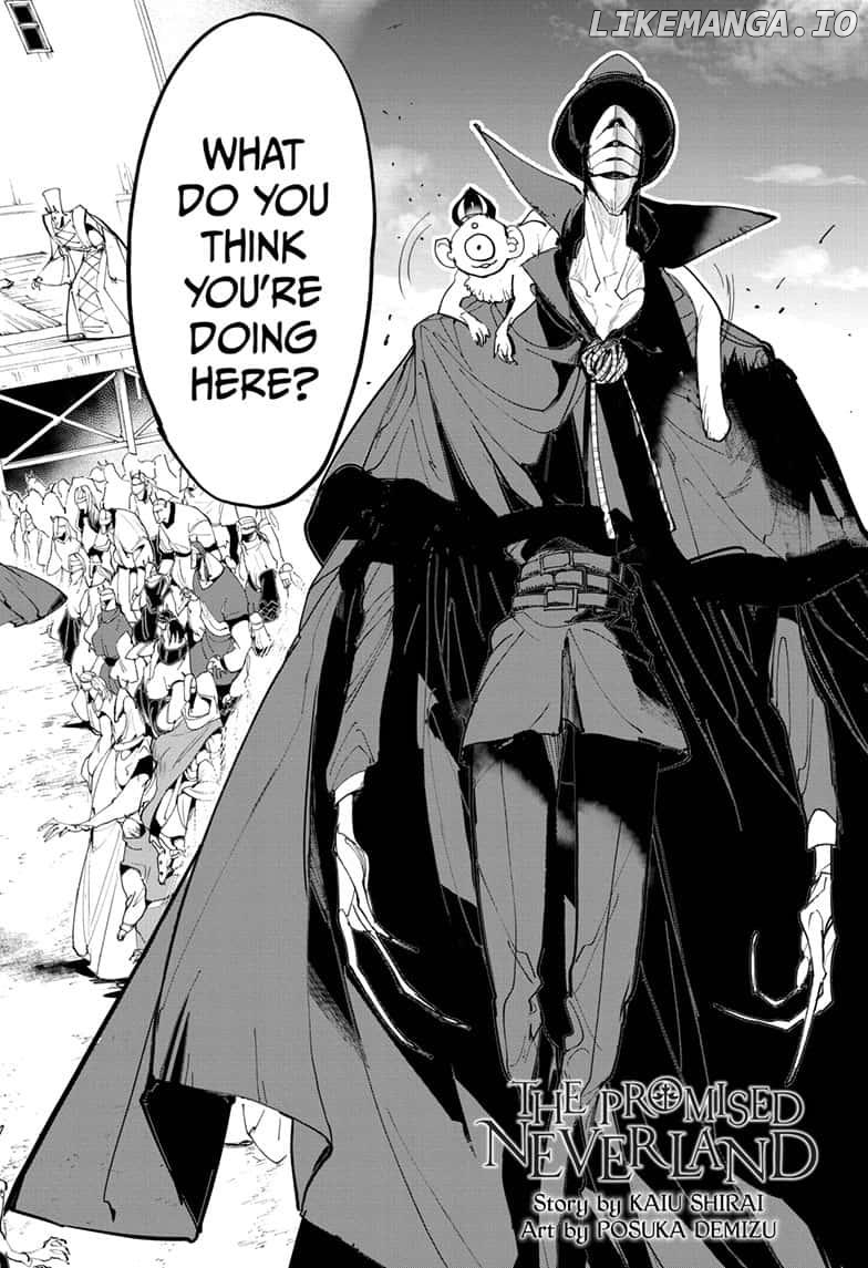 Read Yakusoku No Neverland EN Manga Online