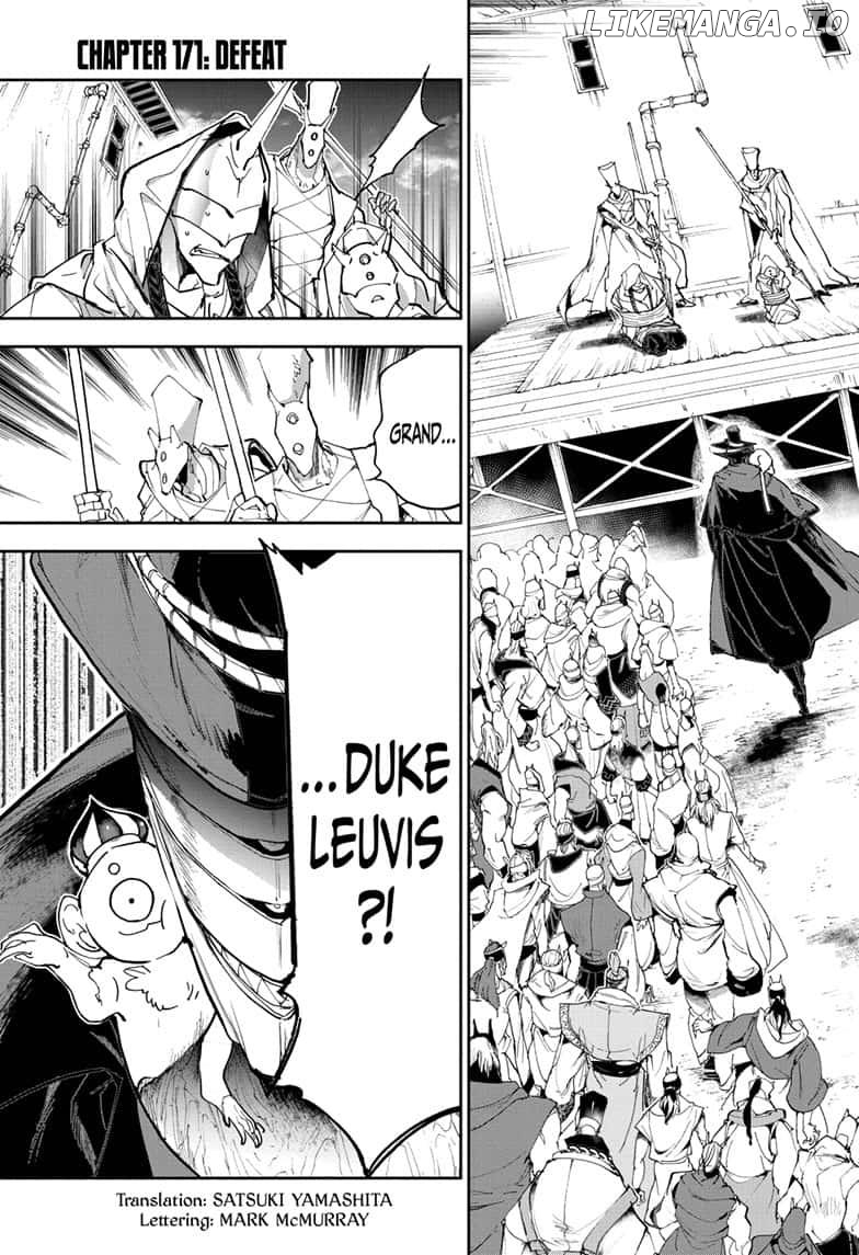 Read Yakusoku No Neverland EN Manga Online