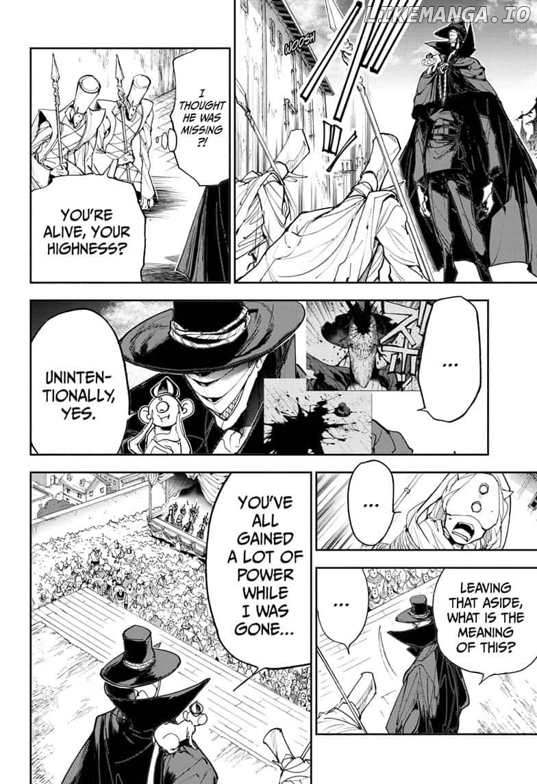 Read Yakusoku No Neverland EN Manga Online