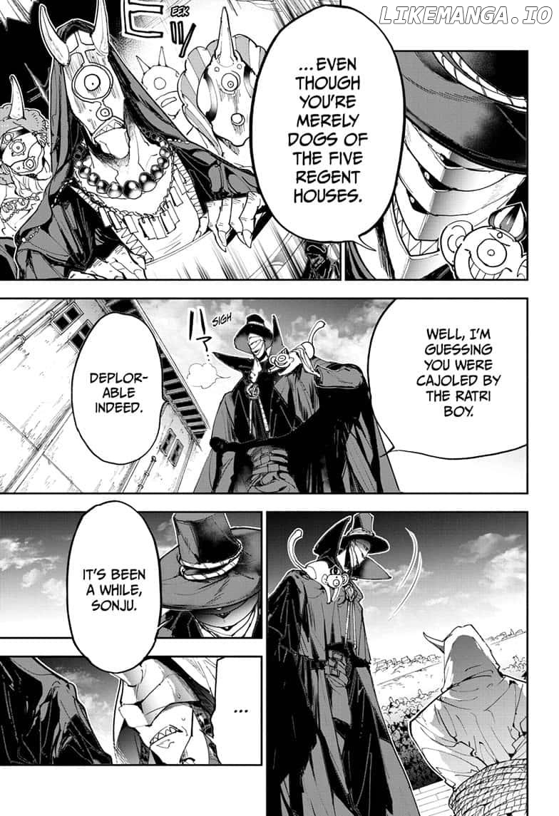 Read Yakusoku No Neverland EN Manga Online