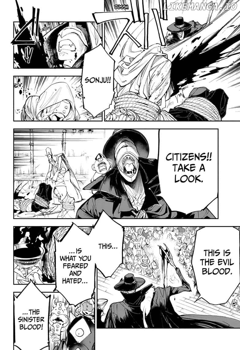 Read Yakusoku No Neverland EN Manga Online