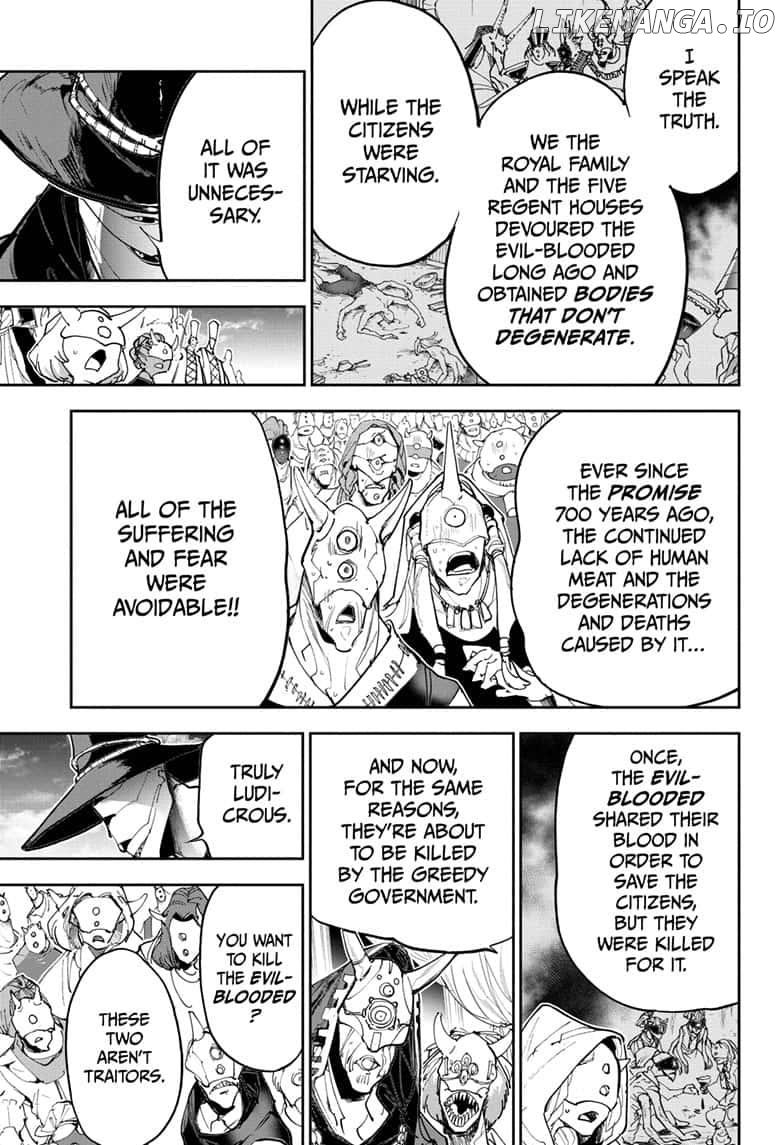 Read Yakusoku No Neverland EN Manga Online