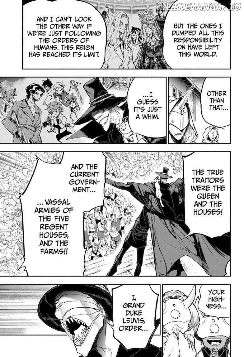Read Yakusoku No Neverland EN Manga Online