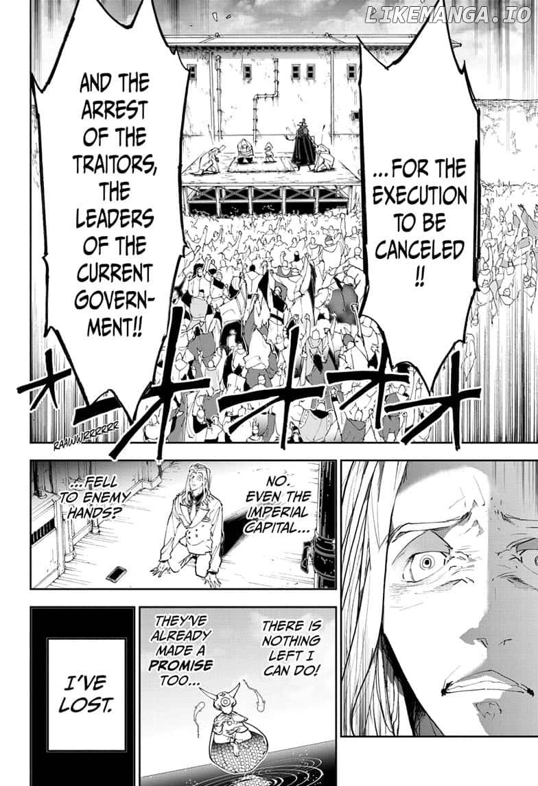 Read Yakusoku No Neverland EN Manga Online