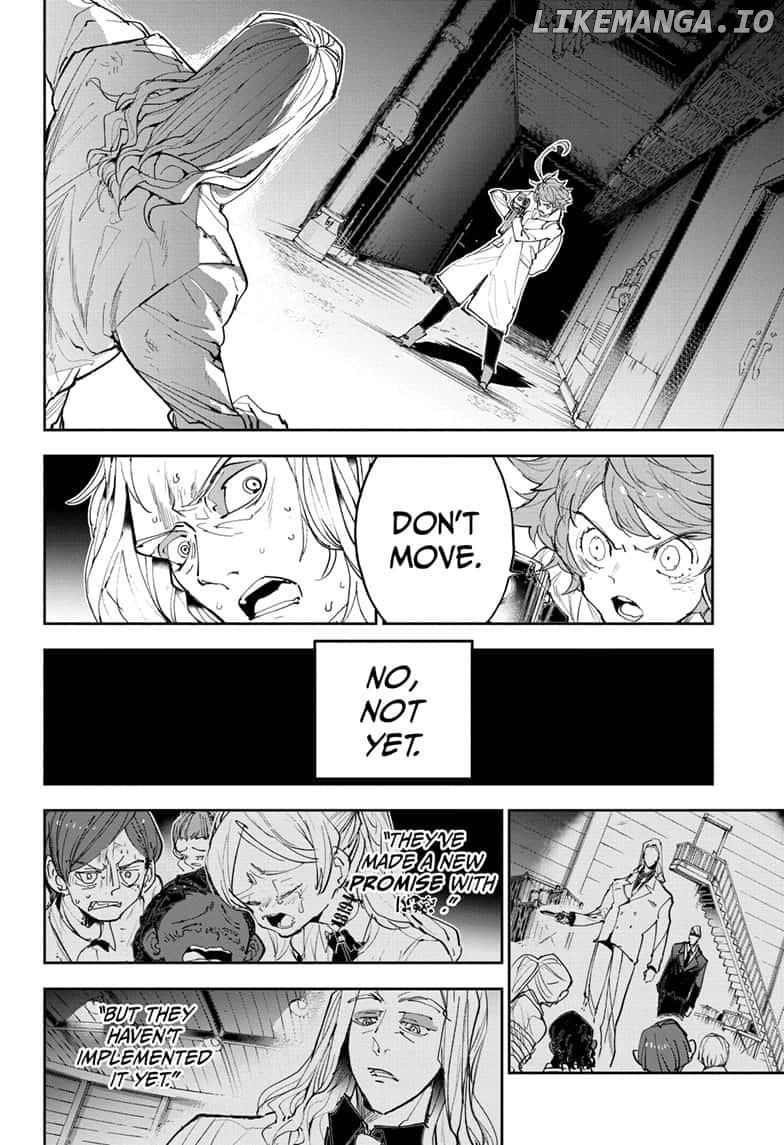 Read Yakusoku No Neverland EN Manga Online