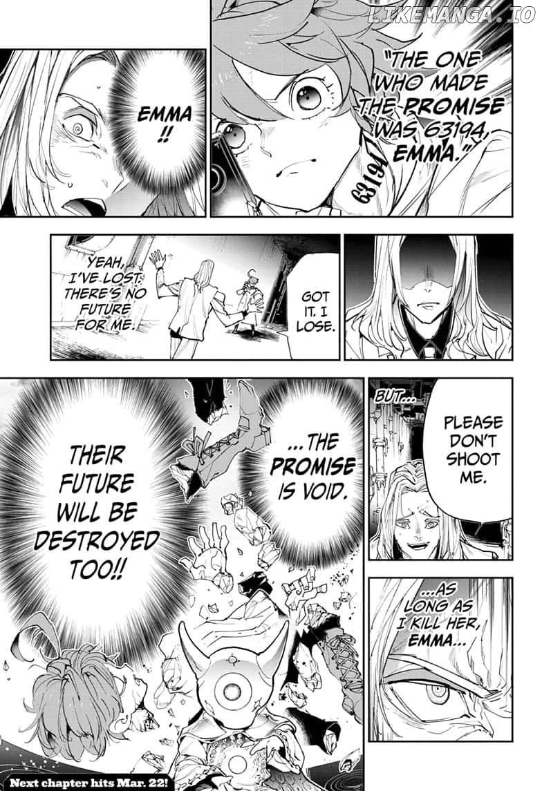 Read Yakusoku No Neverland EN Manga Online