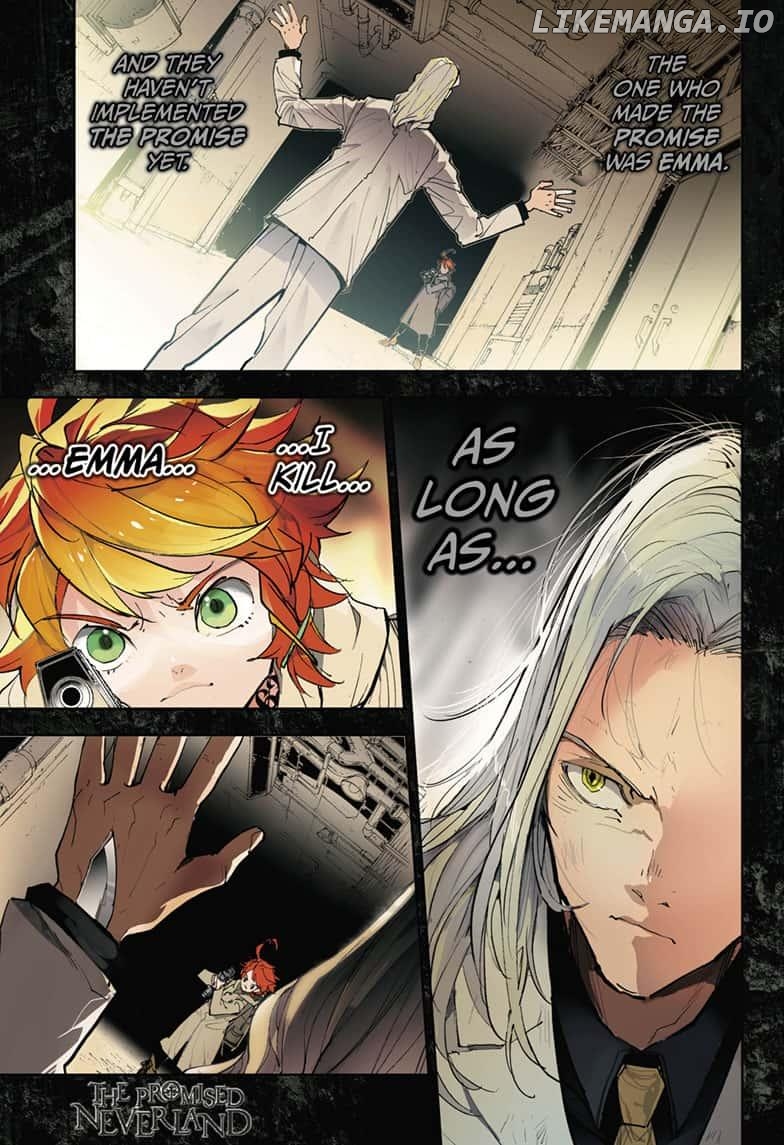 Read Yakusoku No Neverland EN Manga Online