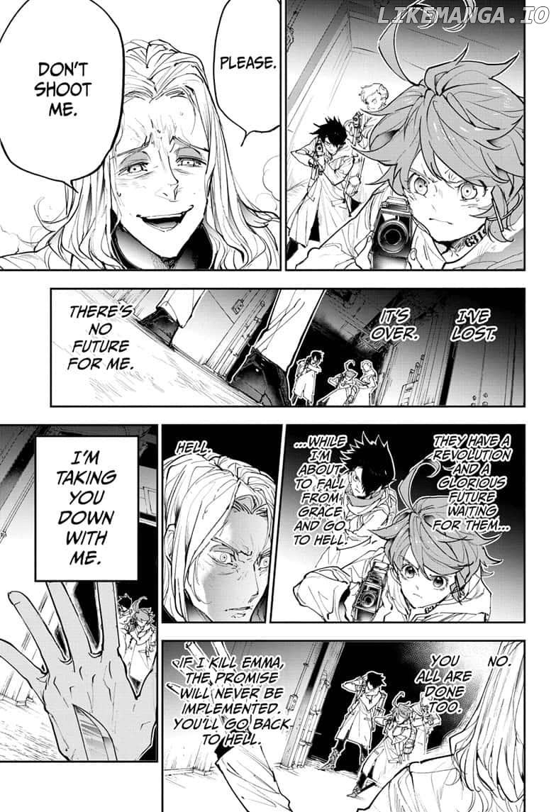 Read Yakusoku No Neverland EN Manga Online