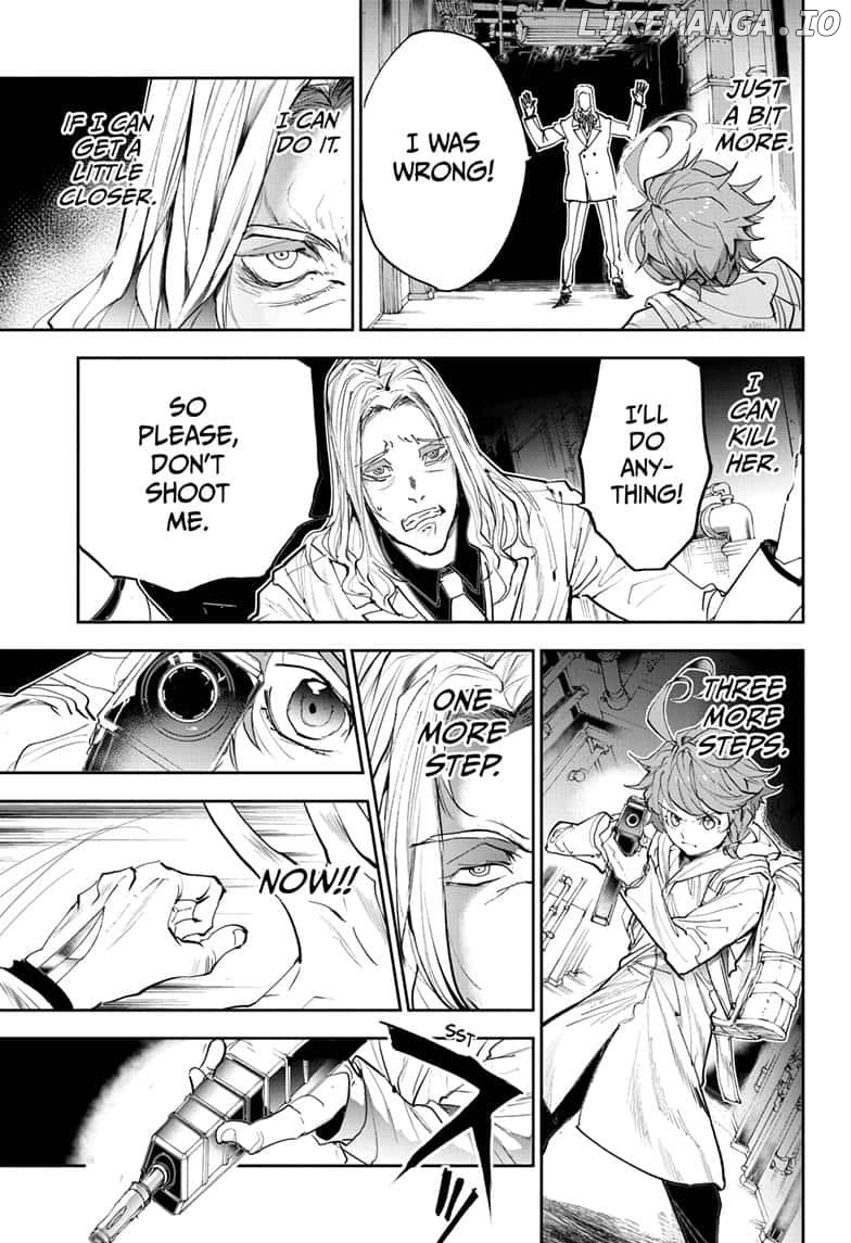 Read Yakusoku No Neverland EN Manga Online