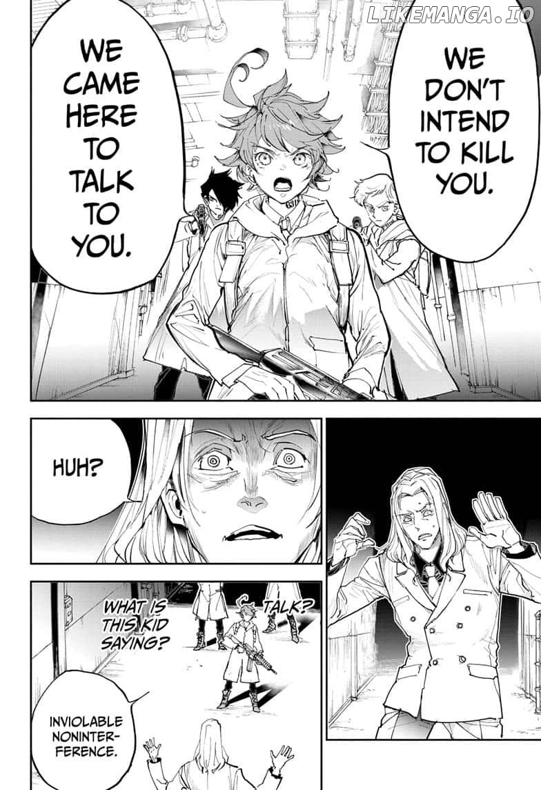Read Yakusoku No Neverland EN Manga Online